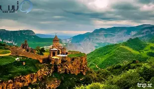سفر به ارمنستان از چه راهی بهتر است؟